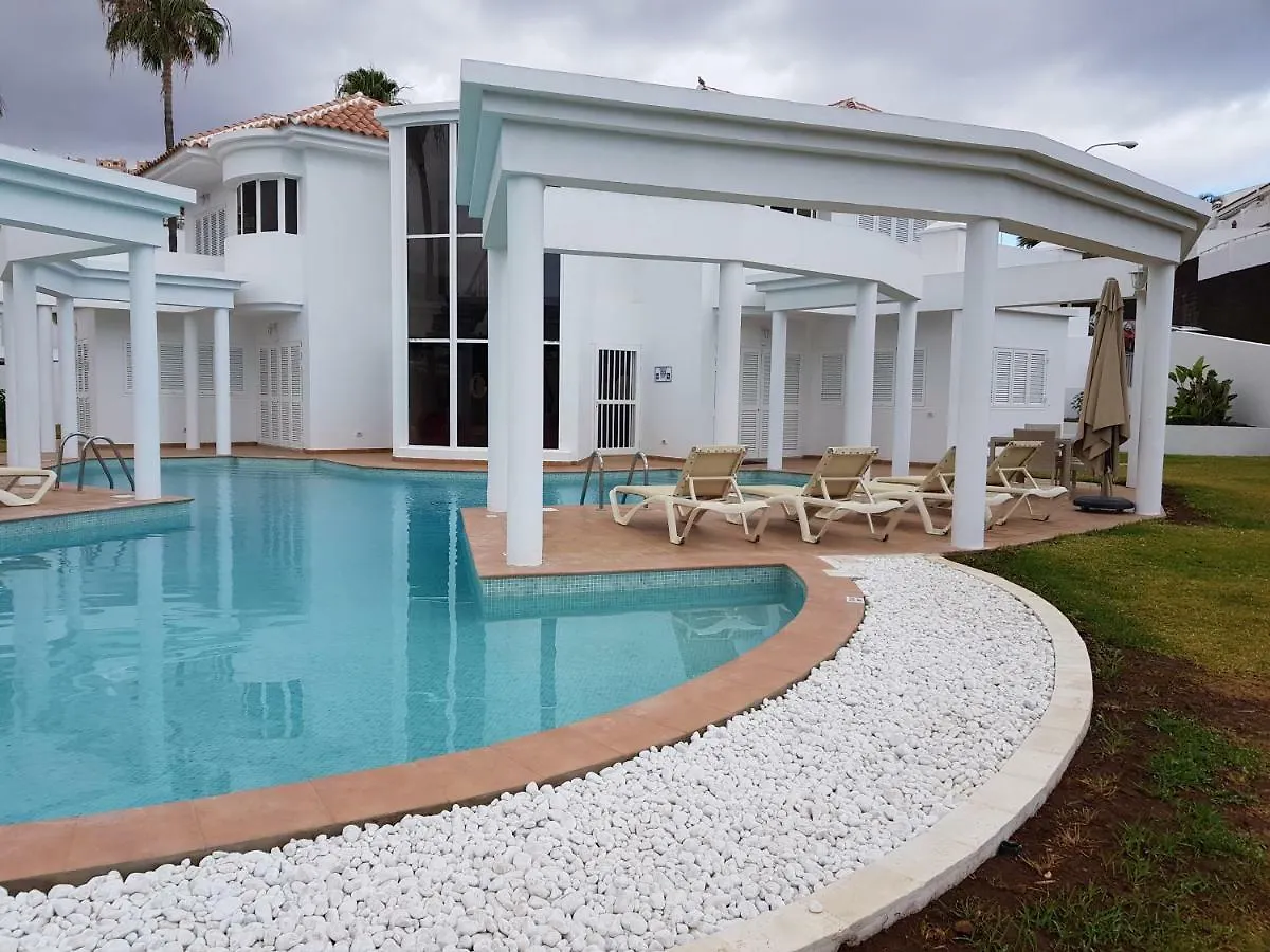 Вилла Casa Palmeras Адехе Испания