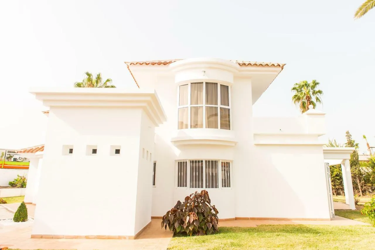 Вилла Casa Palmeras Адехе
