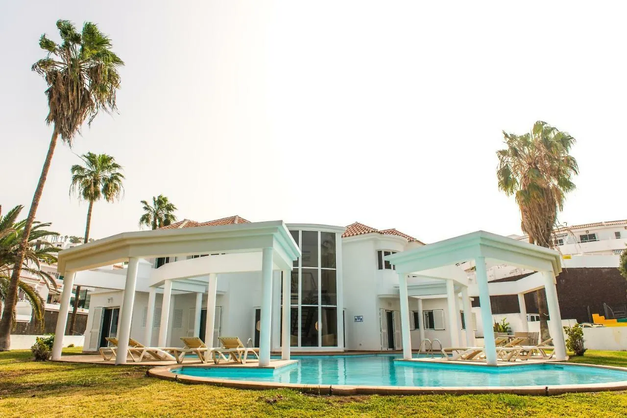 Вилла Casa Palmeras Адехе