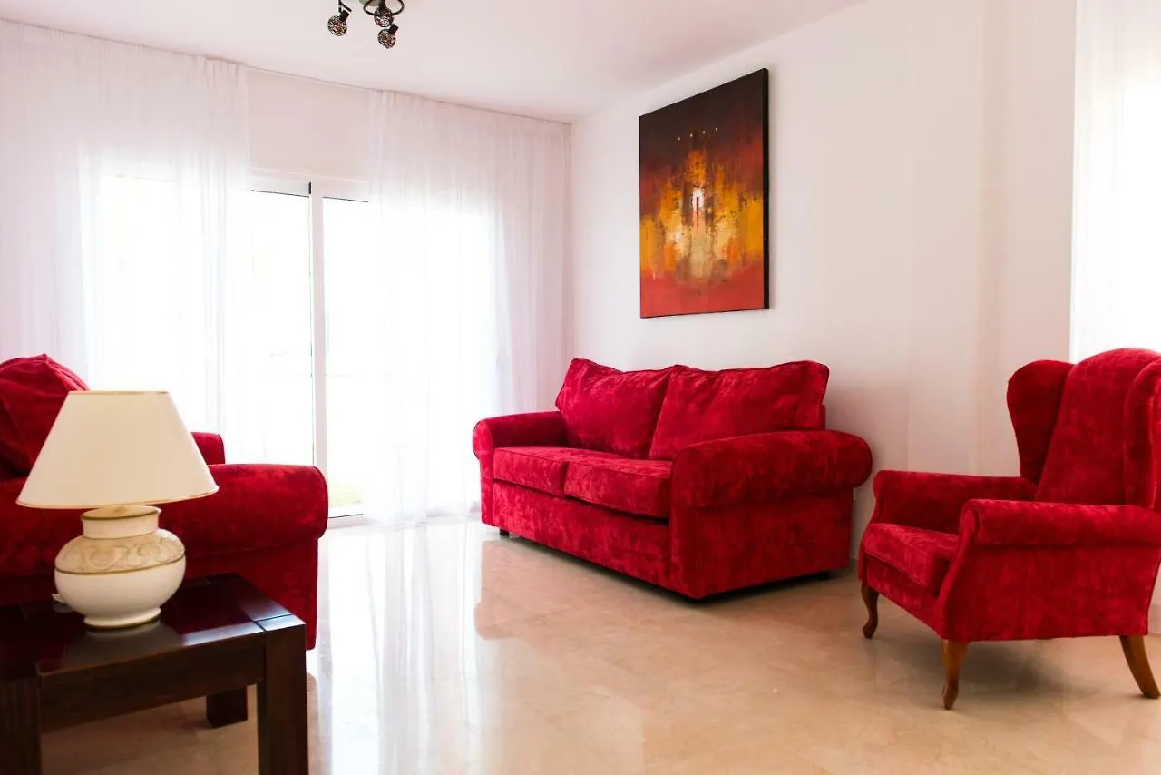 Casa Palmeras Адехе 0*,