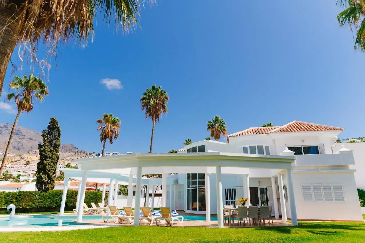 Casa Palmeras Адехе