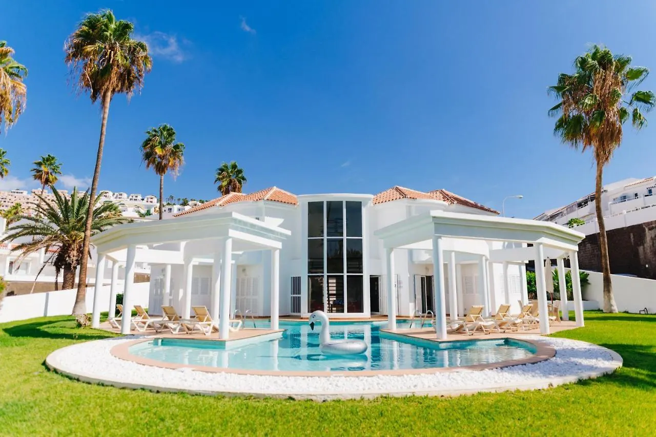 Casa Palmeras Адехе